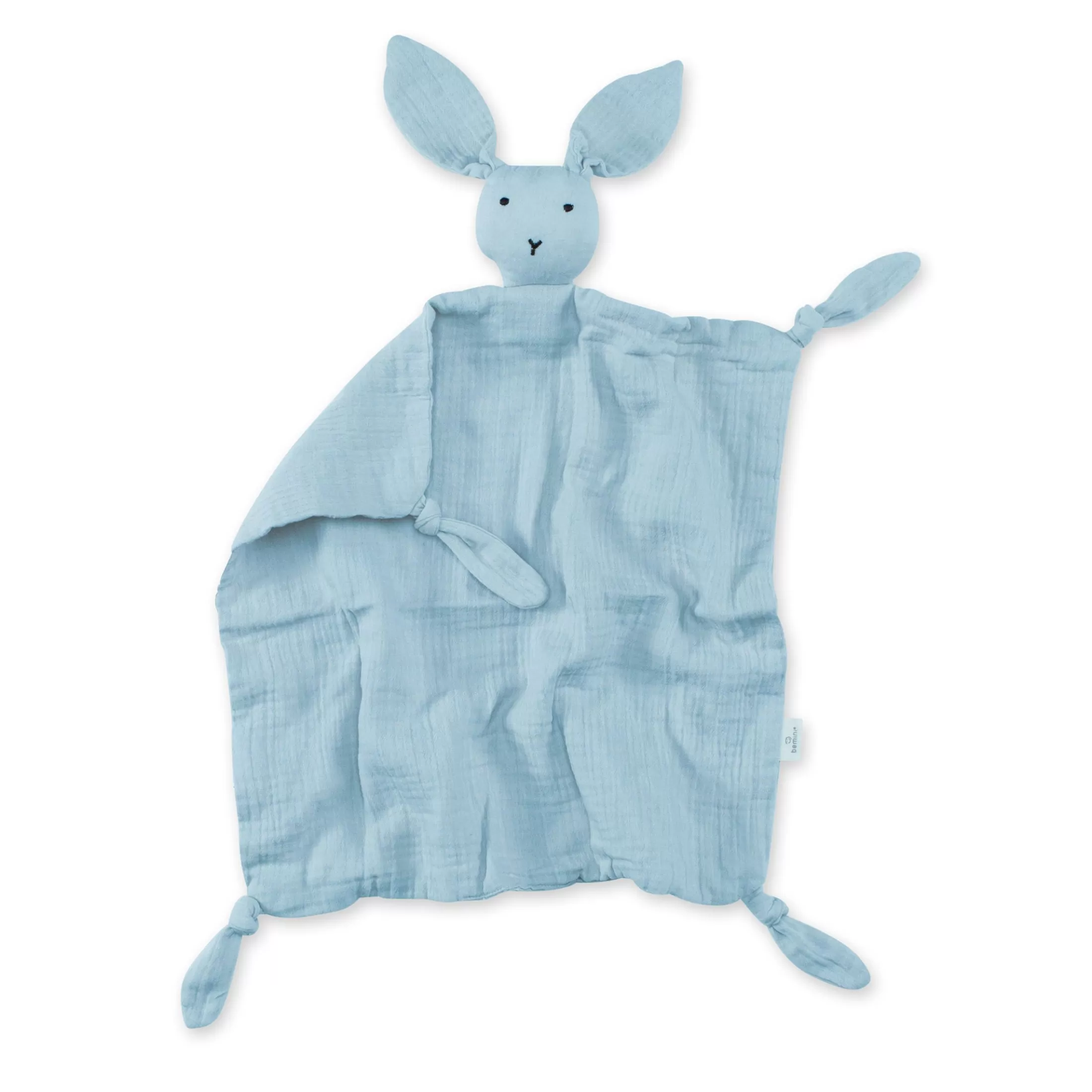 Best BEMINI Bunny Cotton Muslin 40X40 Cm Bunny Breeze