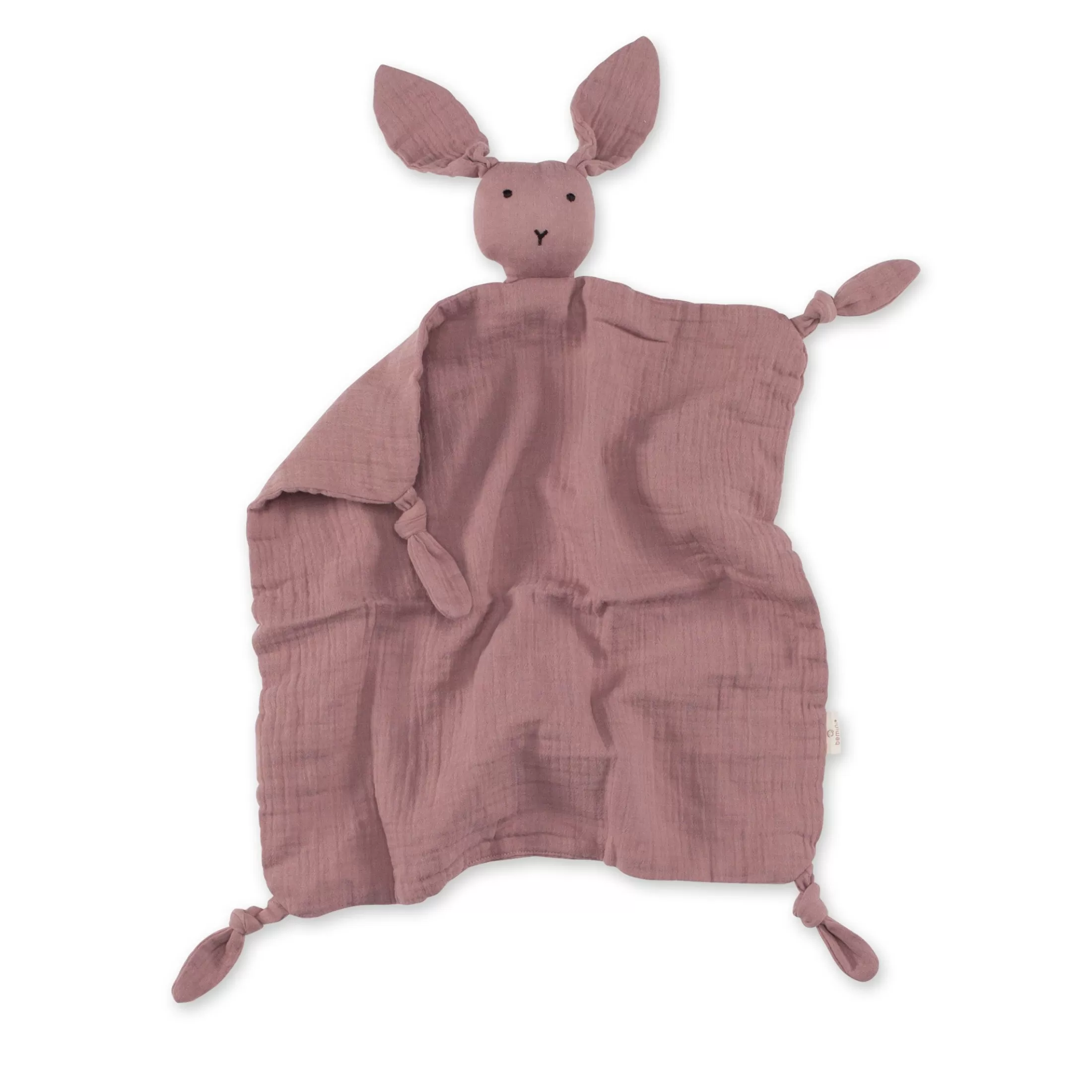 Hot BEMINI Bunny Cotton Muslin 40X40 Cm Bunny Ginger