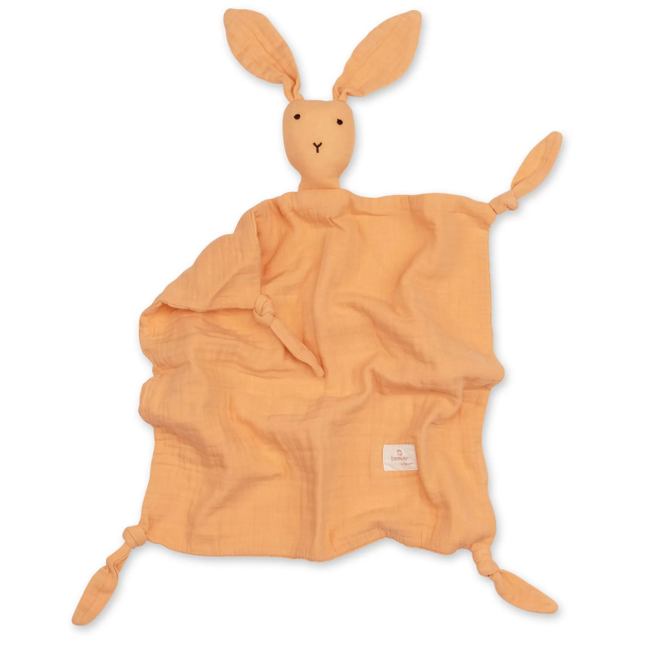 Best BEMINI Bunny Cotton Muslin 40X40 Cm Bunny Biscuit