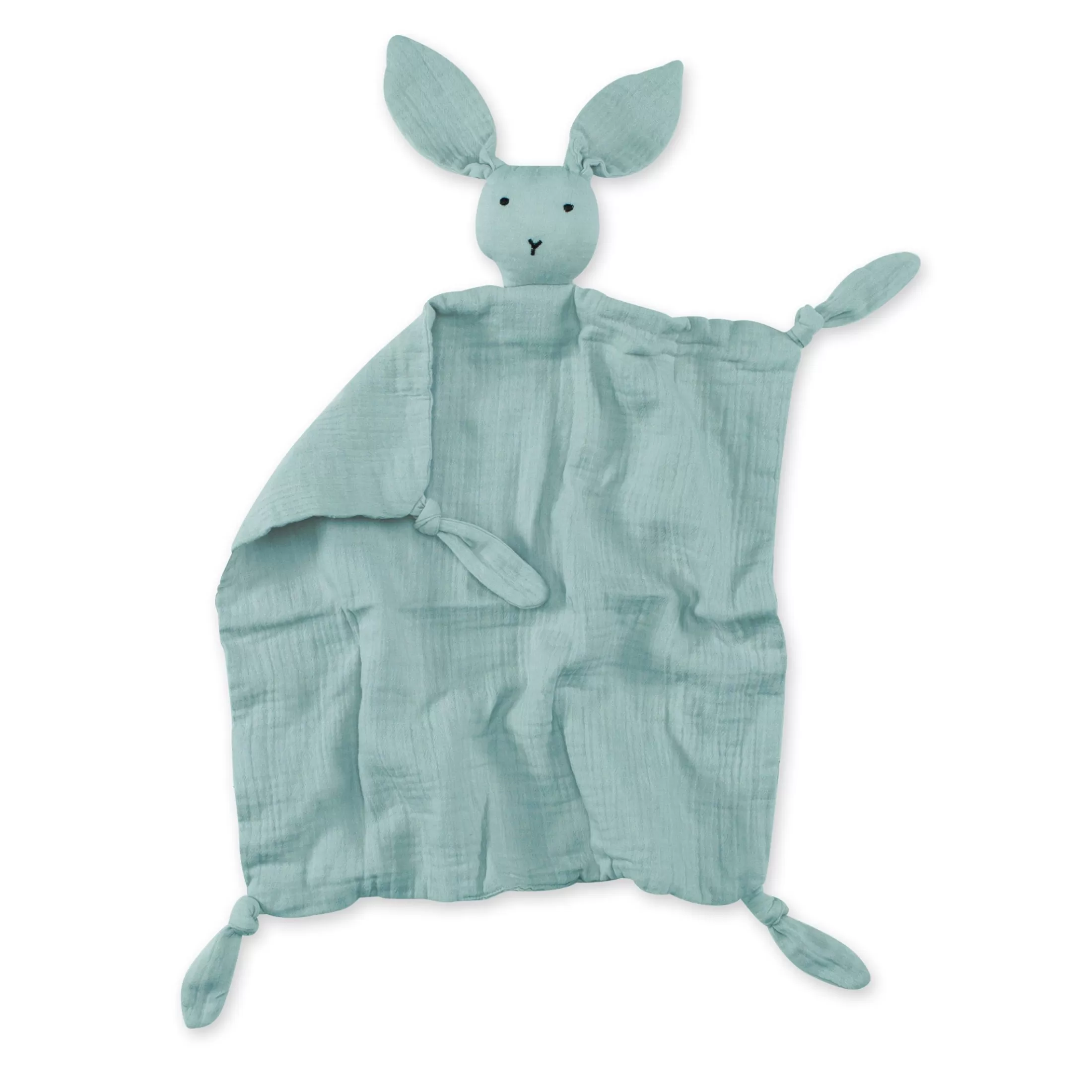 Best Sale BEMINI Bunny Cotton Muslin 40X40 Cm Bunny Relax