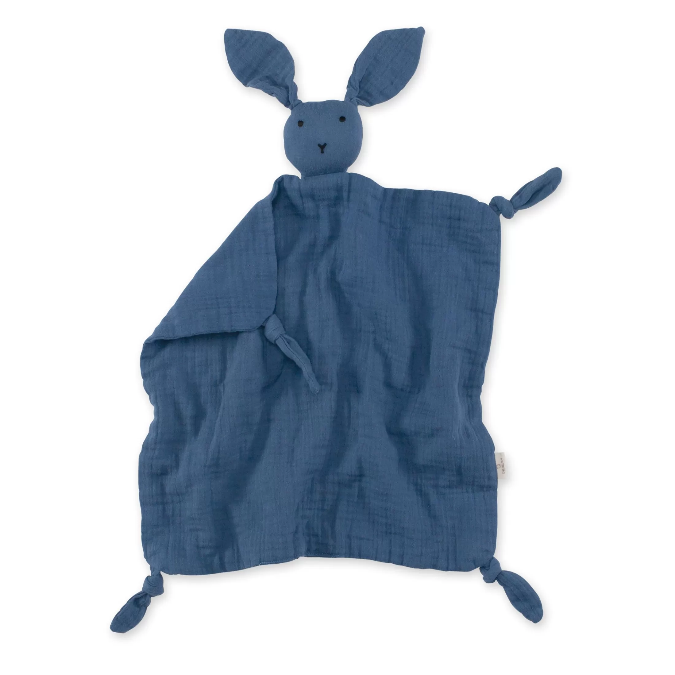 New BEMINI Bunny Cotton Muslin 40X40 Cm Bunny Wonder