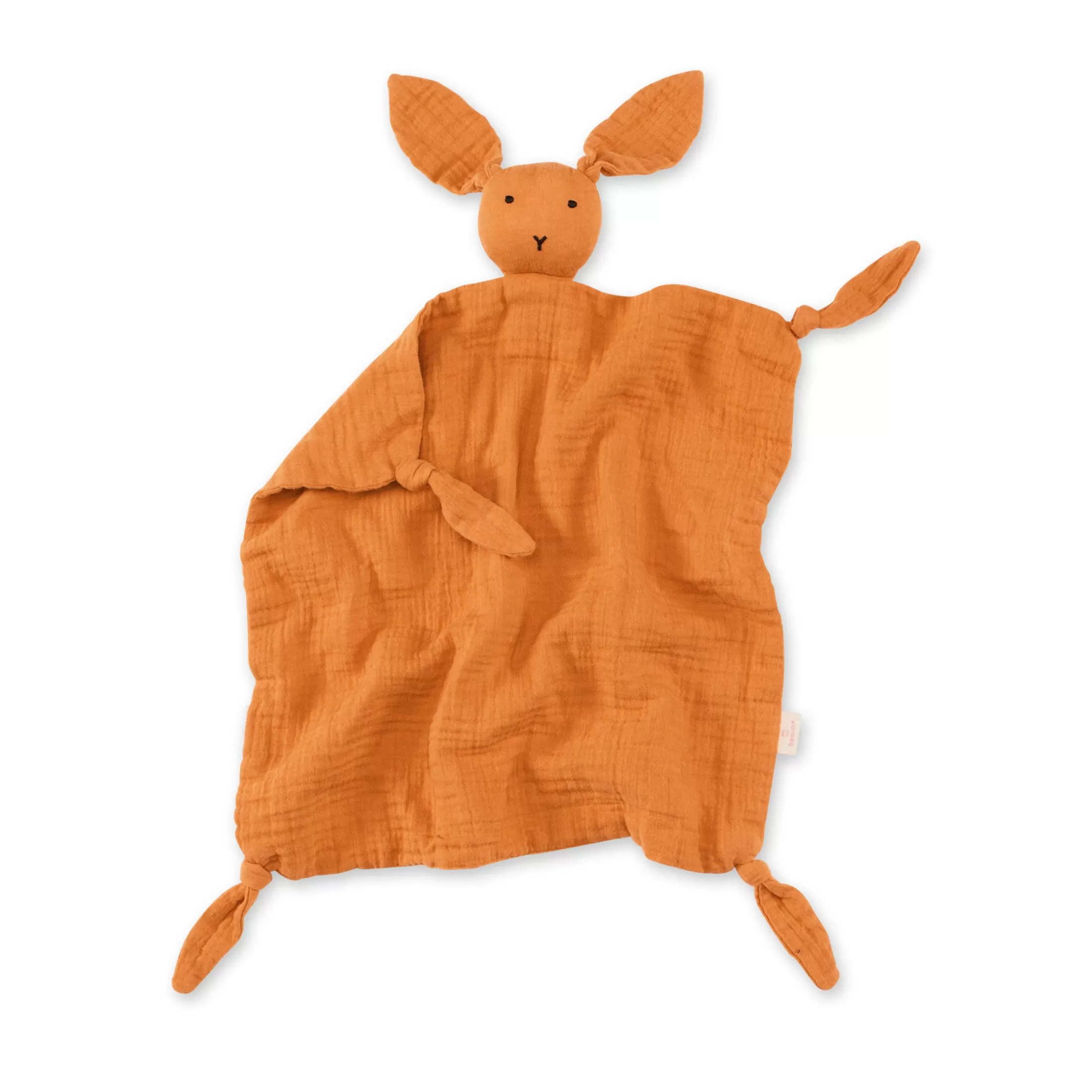 Outlet BEMINI Bunny Cotton Muslin 40X40 Cm Bunny Pumpkin