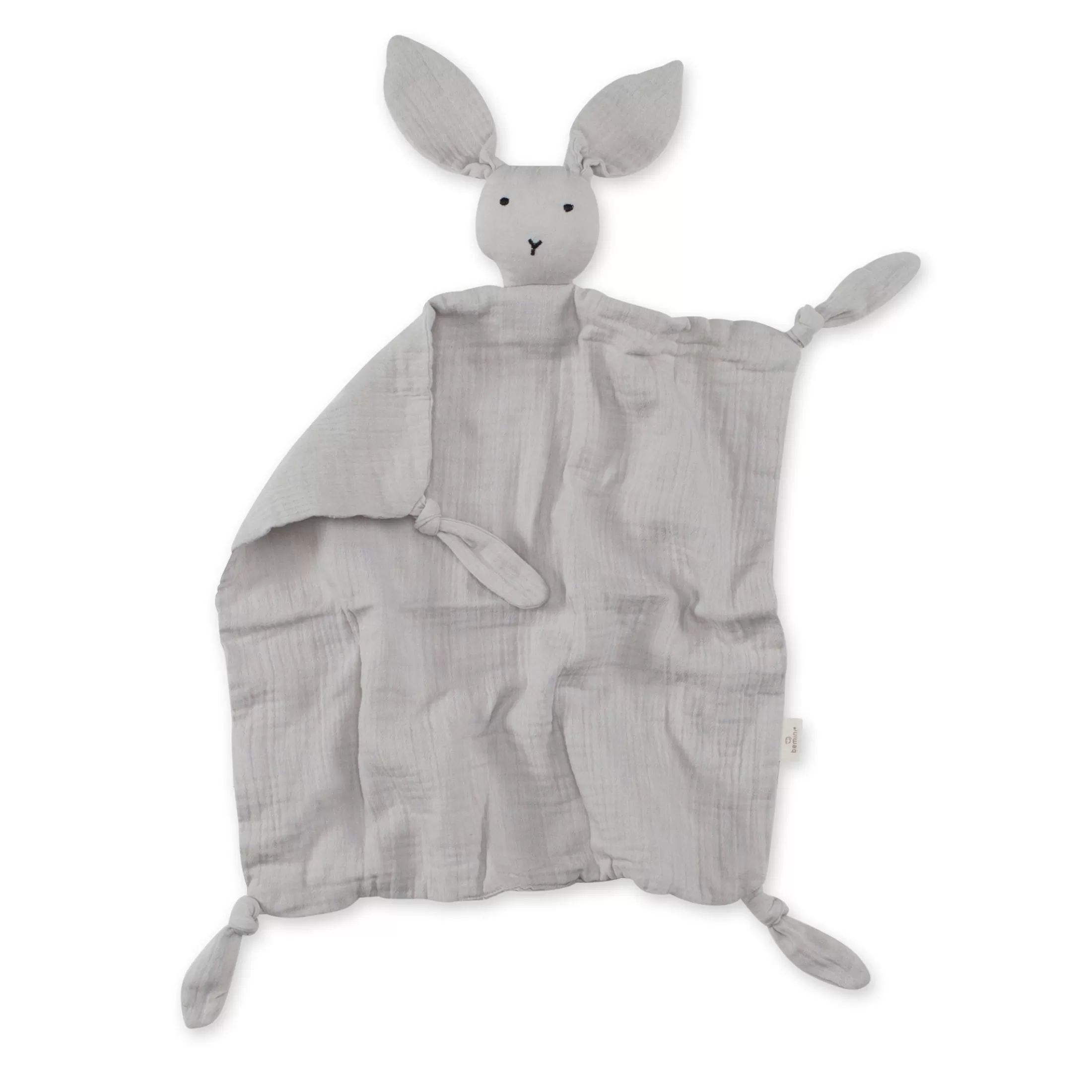 Store BEMINI Bunny Cotton Muslin 40X40 Cm Bunny Plum