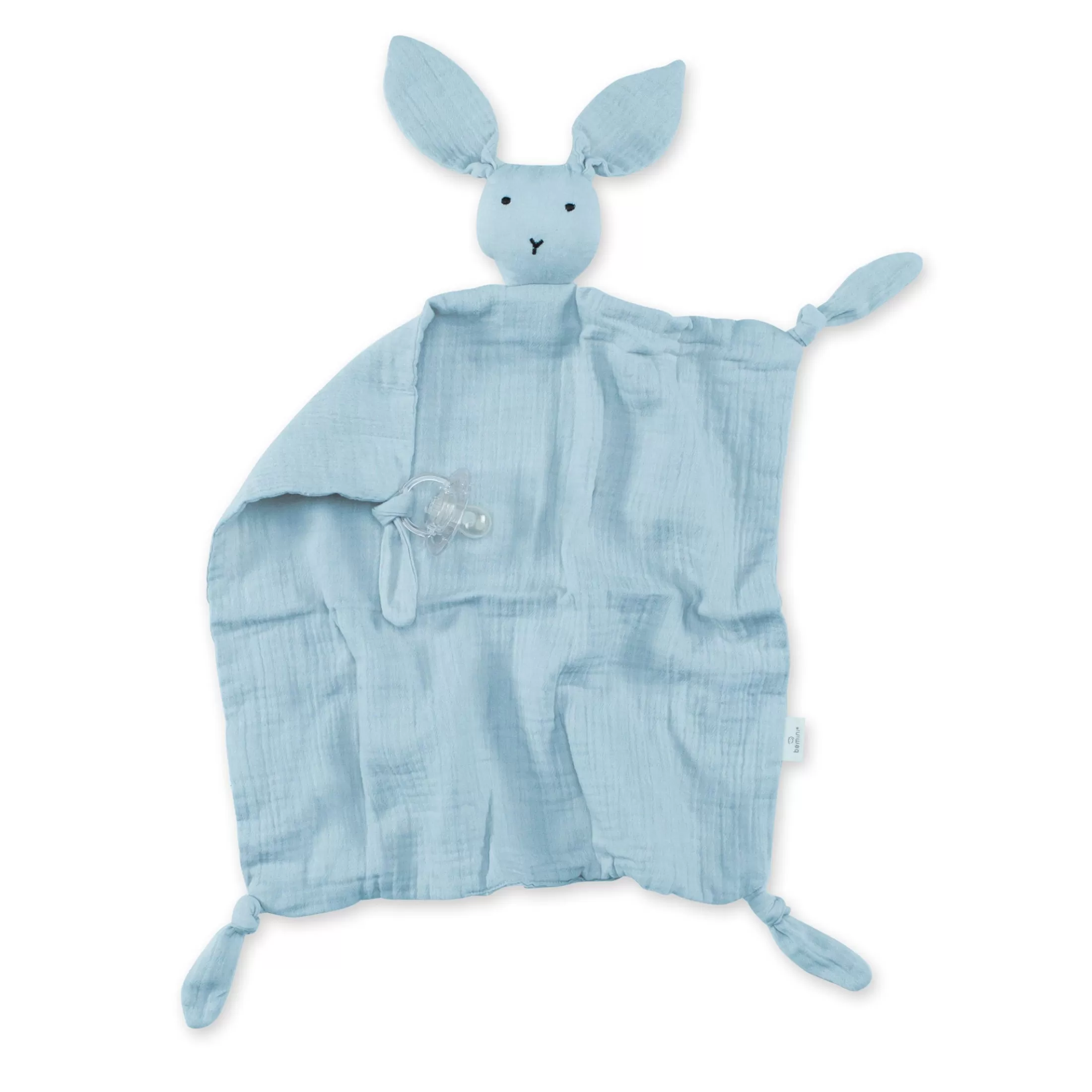 Best BEMINI Bunny Cotton Muslin 40X40 Cm Bunny Breeze