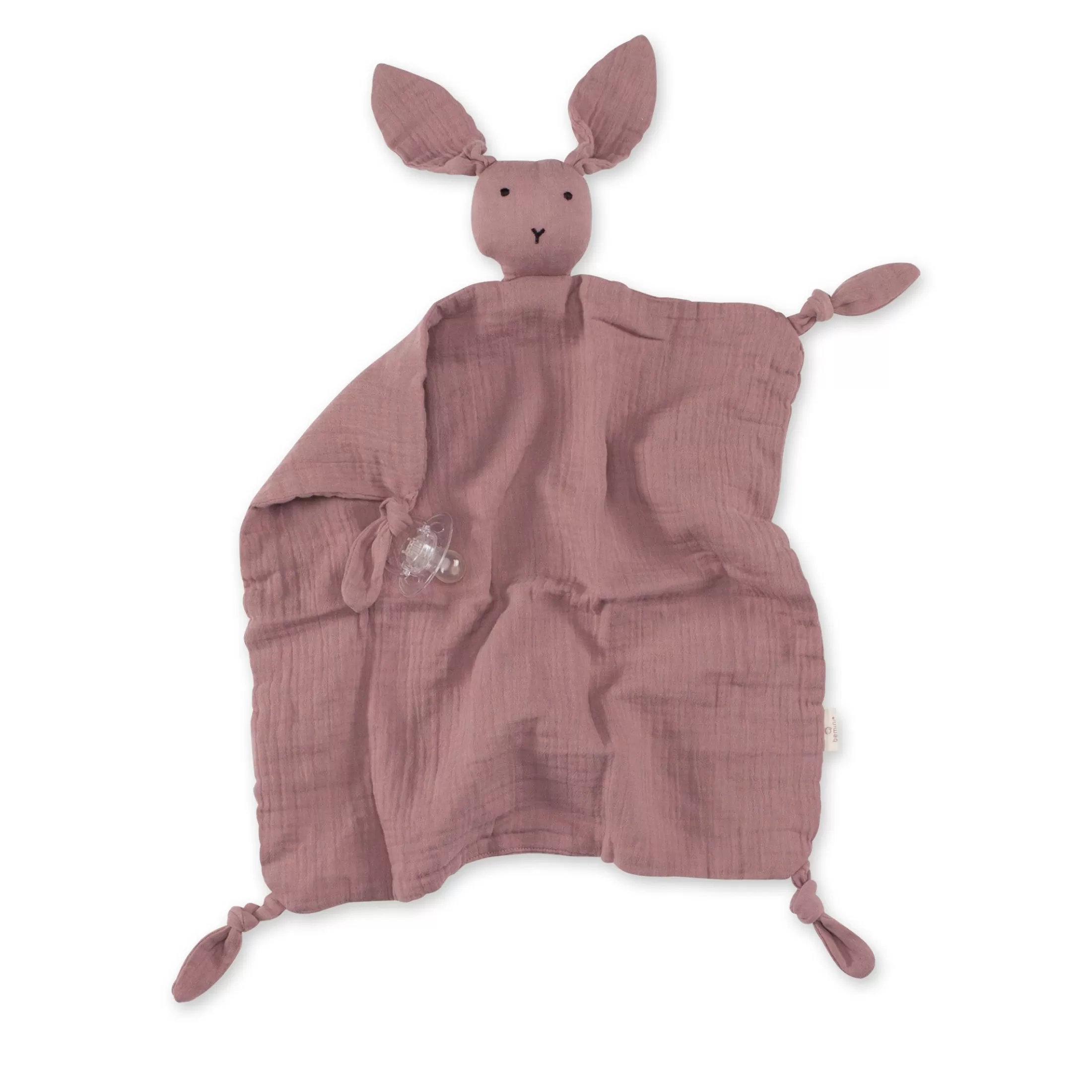 Hot BEMINI Bunny Cotton Muslin 40X40 Cm Bunny Ginger