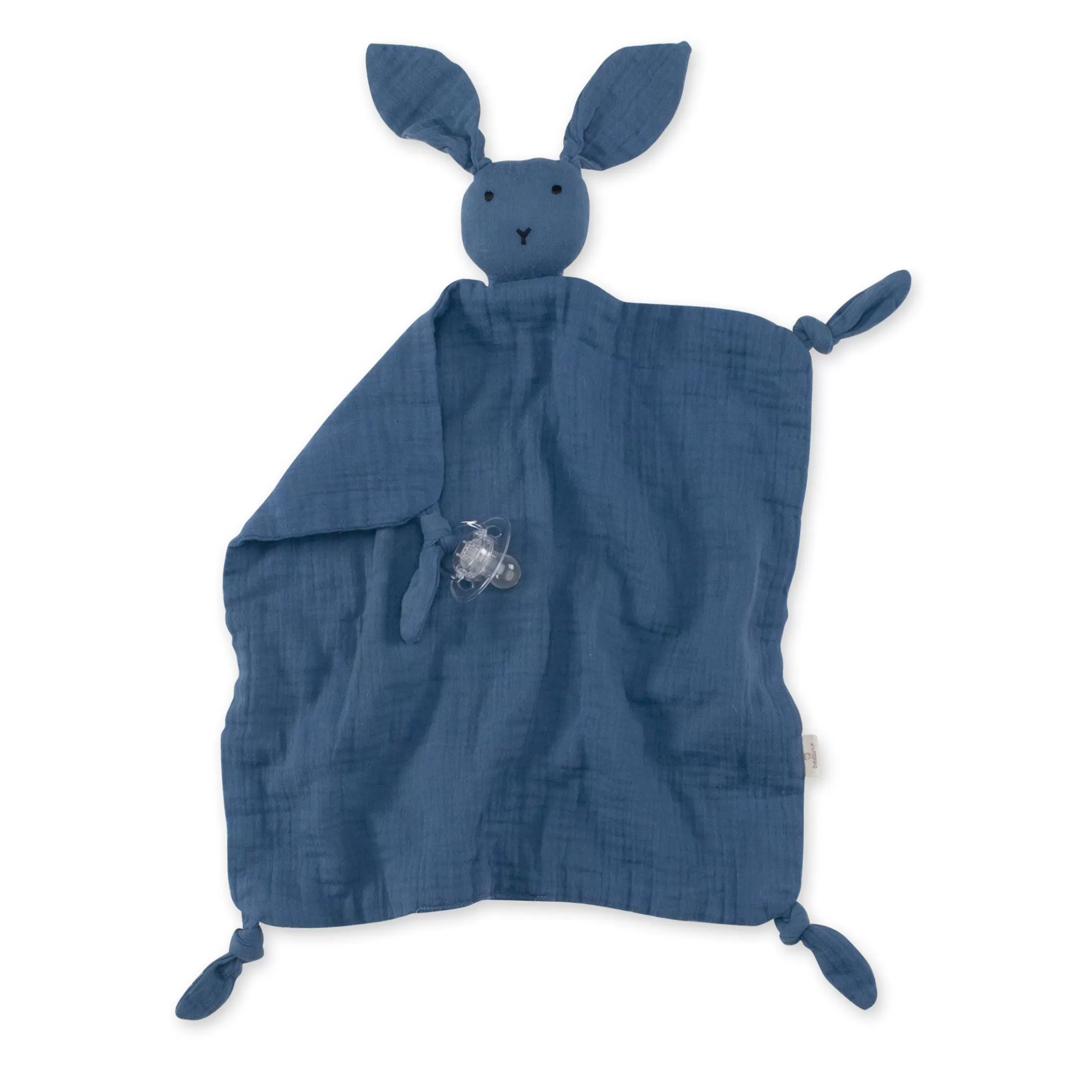 New BEMINI Bunny Cotton Muslin 40X40 Cm Bunny Wonder