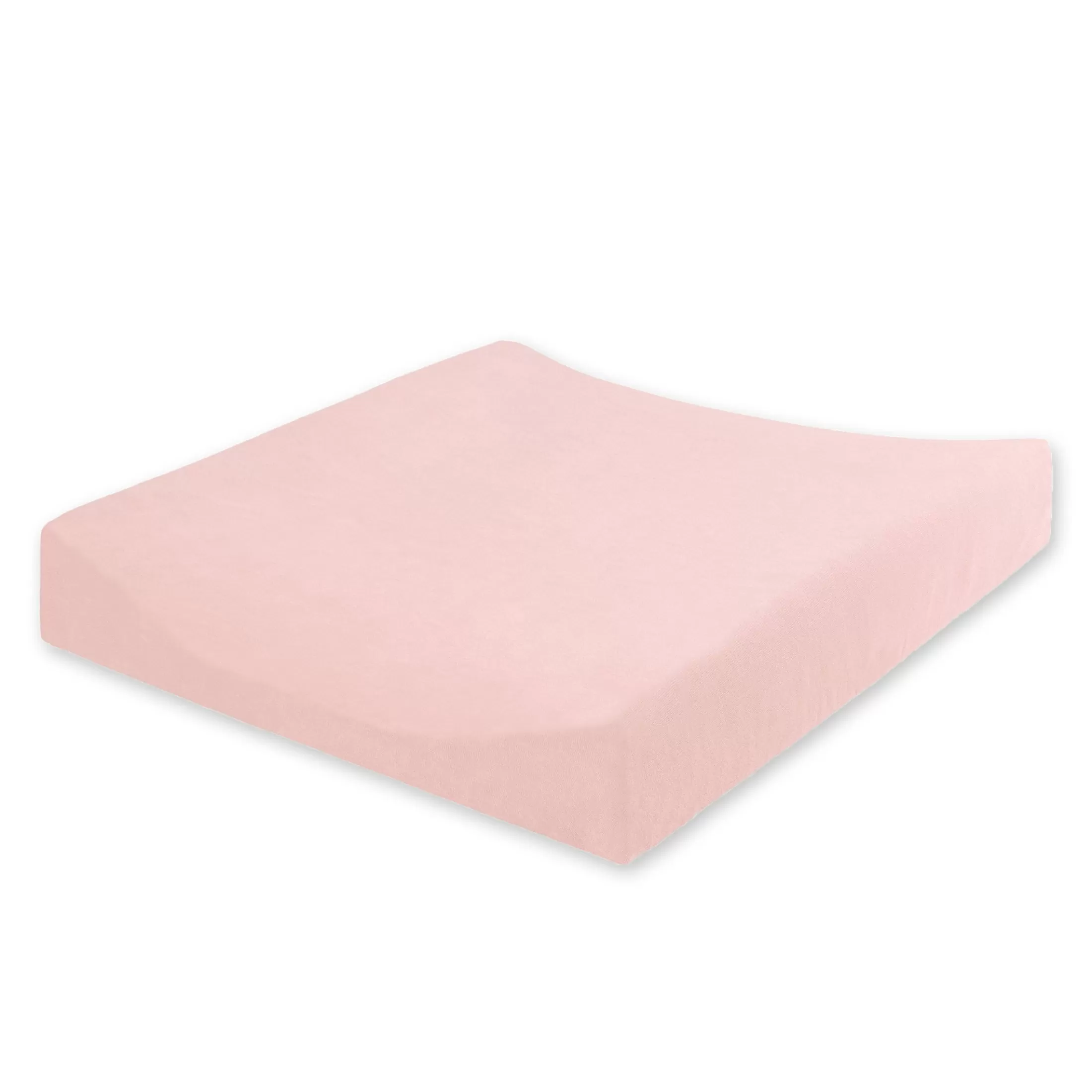 Clearance BEMINI Changing Mat Cover Terry 50X75Cm Blush