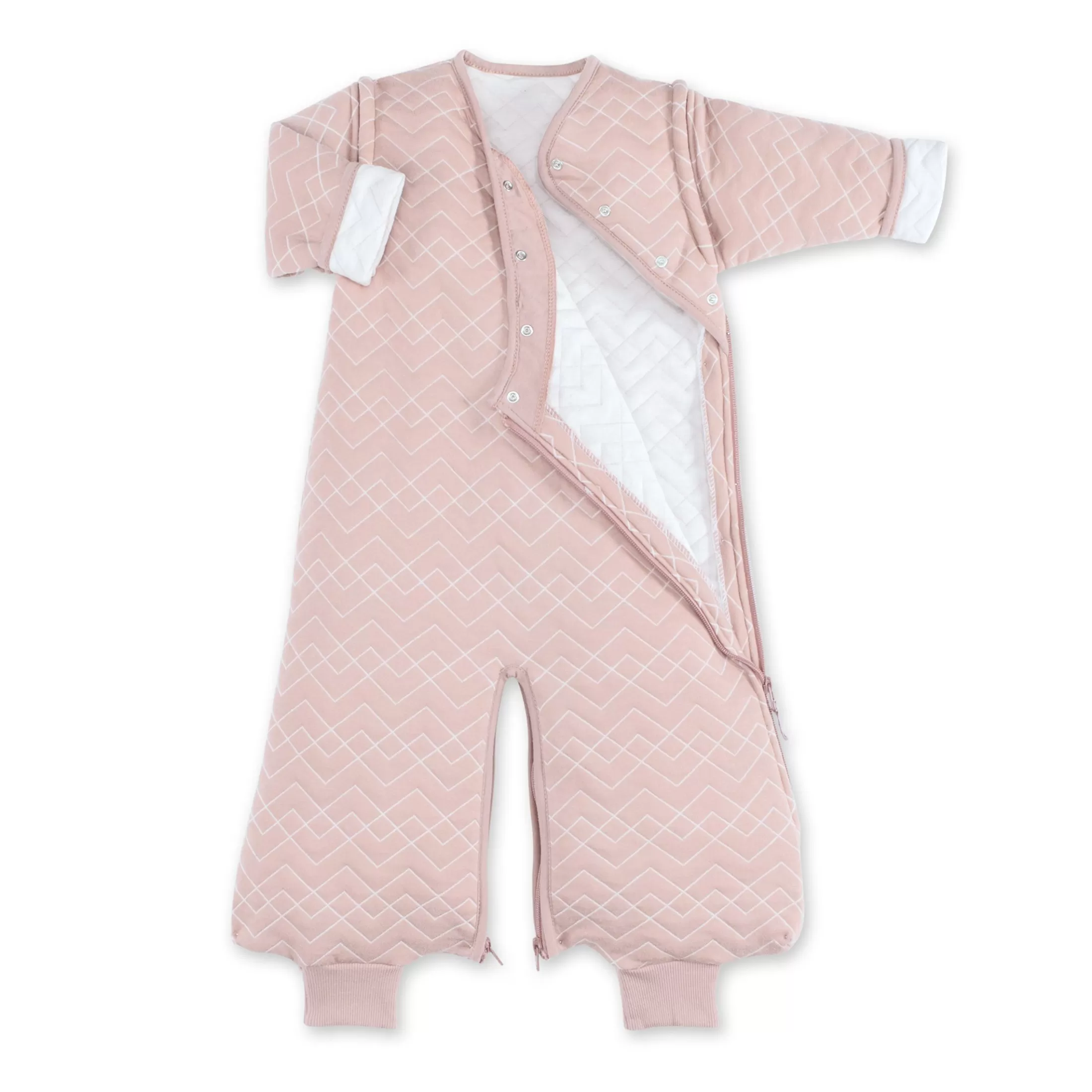 Store BEMINI Magic Bag Quilted Jersey 4-12M Osaka Tog 1.5 Blush