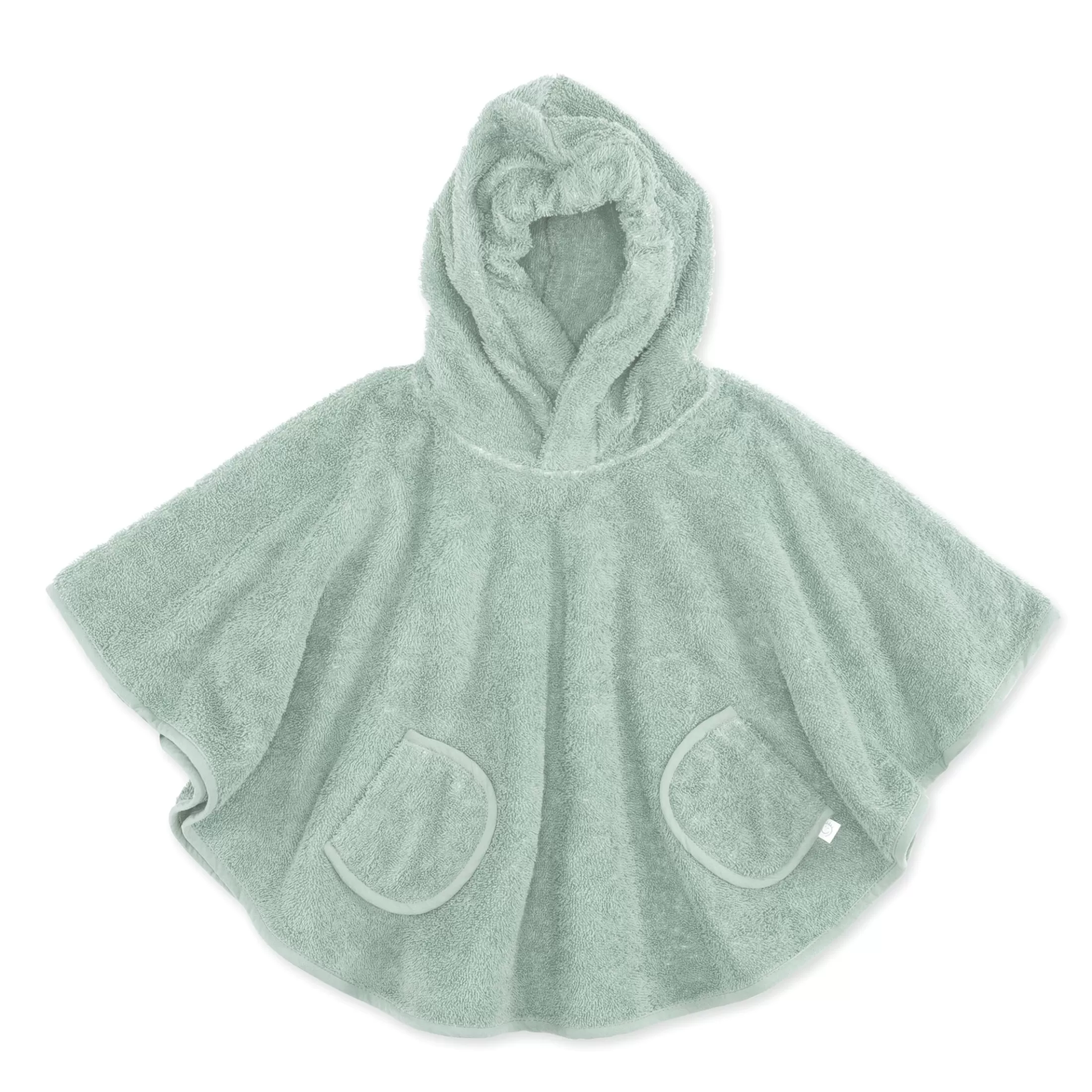 Flash Sale BEMINI Poncho Terry 9-36M Lunar