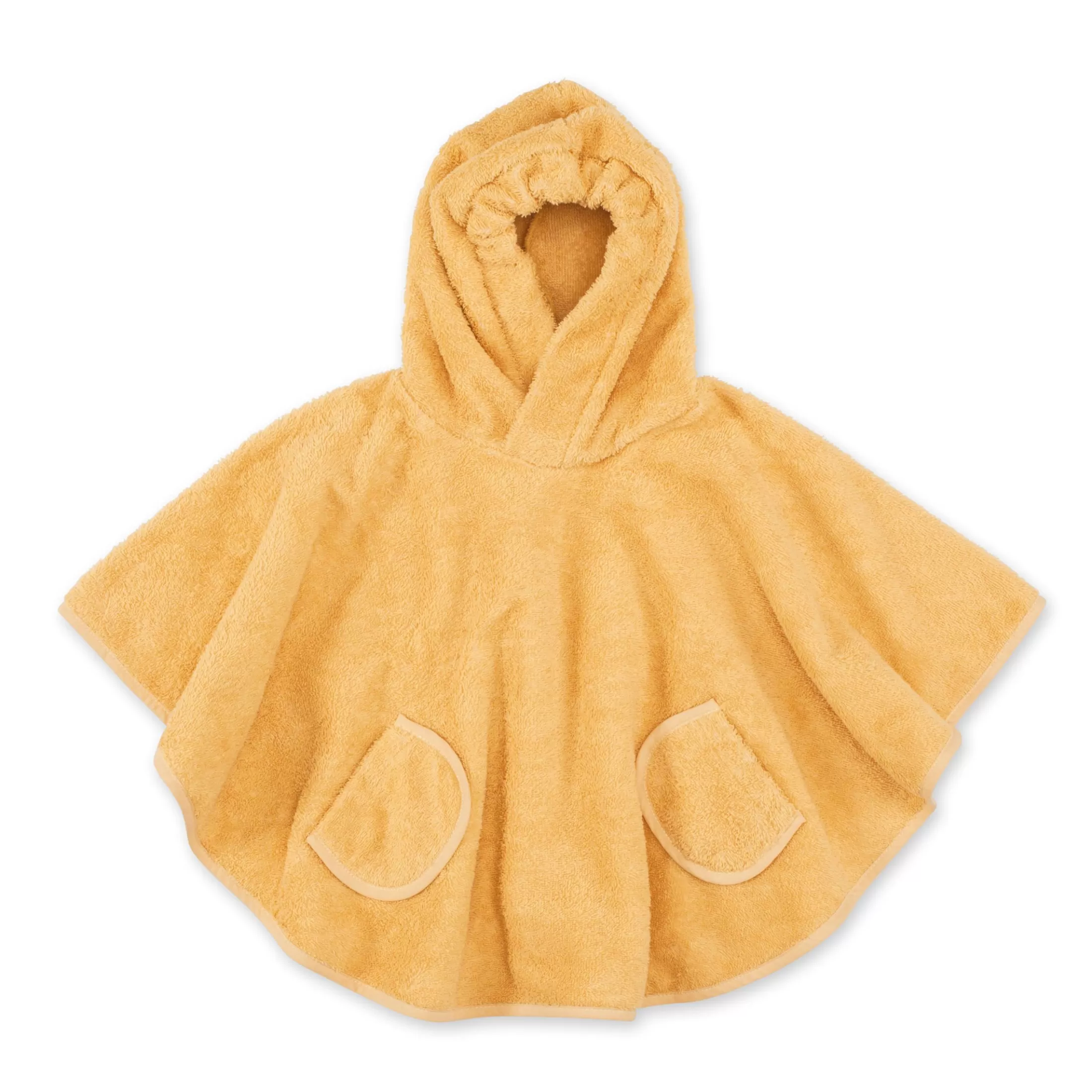 Cheap BEMINI Poncho Terry 9-36M Golden