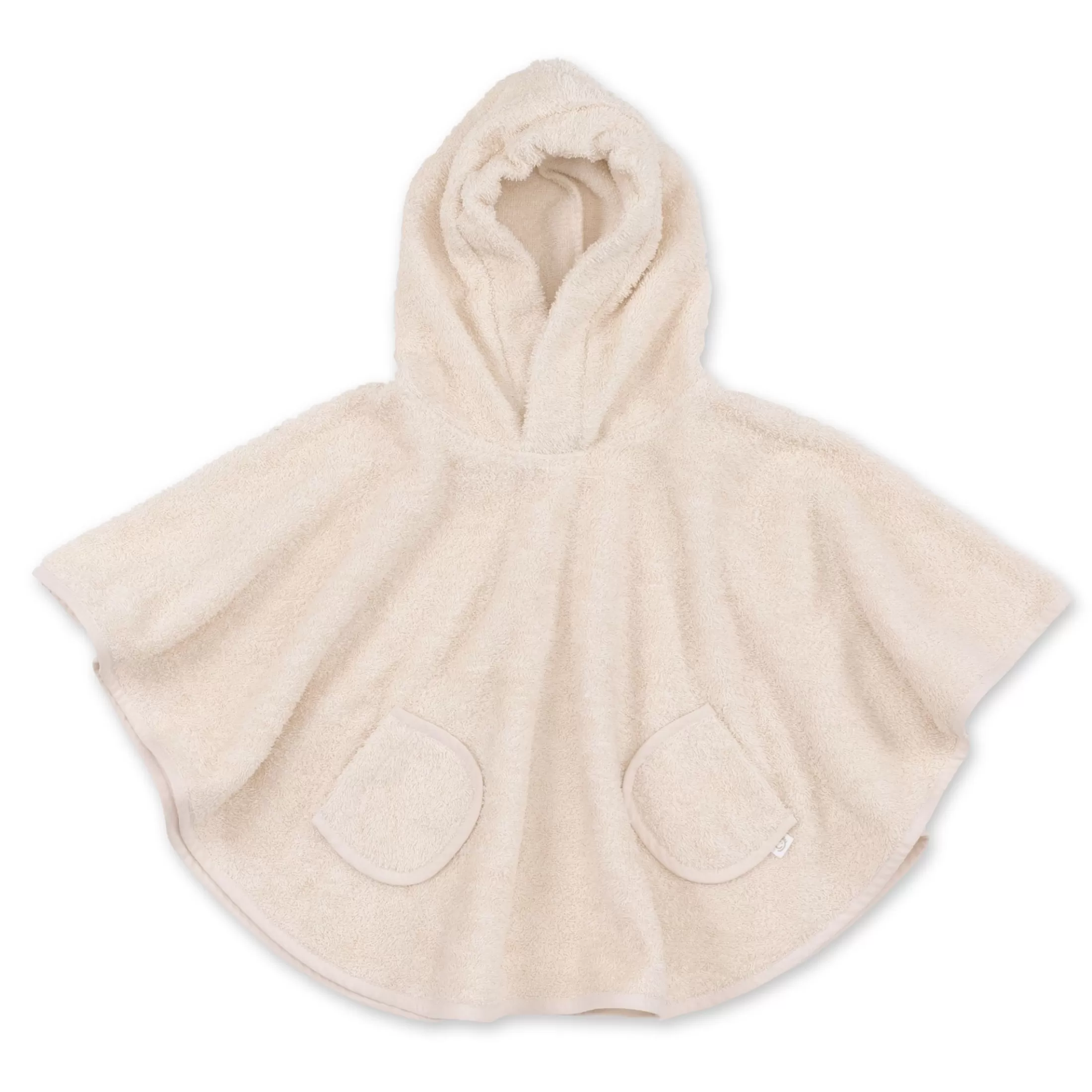 Fashion BEMINI Poncho Terry 9-36M Cream