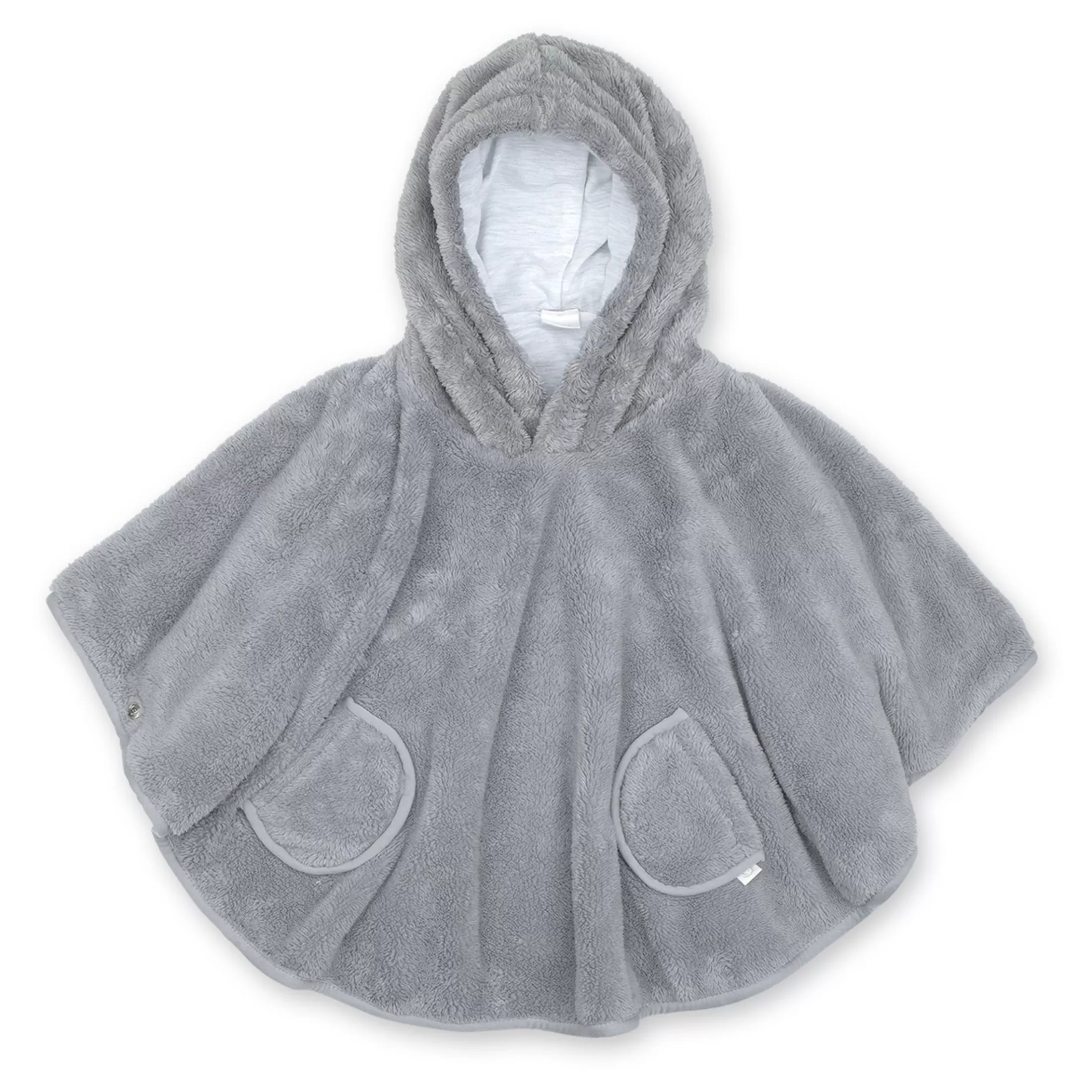 Cheap BEMINI Travel Poncho Softy + Jersey 9-36M Grizou